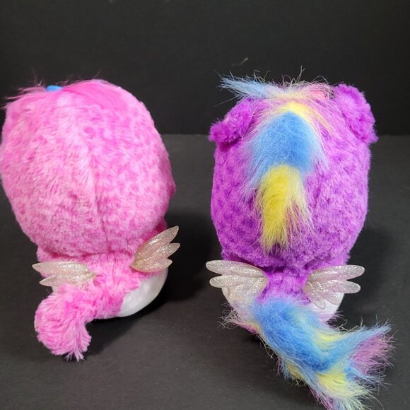 Two Hatchimals Hatchibabies - Picture 7 of 8